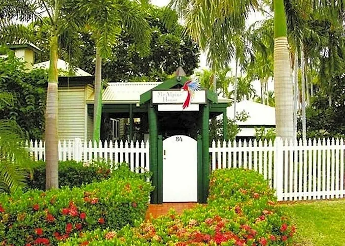 Mcalpine House Hotel